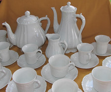 Service café et thé