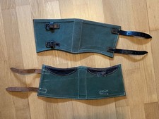 Repro guêtres Soldat Allemand WH Wehrmacht Landser WW2  - armée allemande