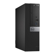 Dell 7050 SFF I5 4gb 120gb