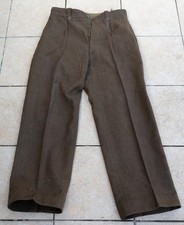 Pantalon militaire ancien à identifier (2)