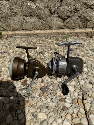 Lot moulinets luxor - lot, 2