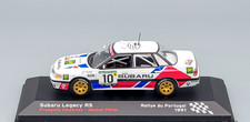 SUBARU LEGACY RS #10 RALLYE DU
