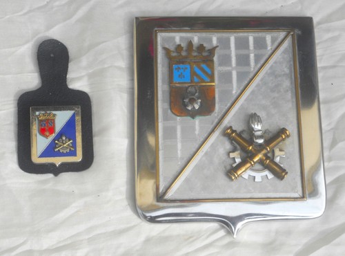 Insignes erm dijon - insignes,