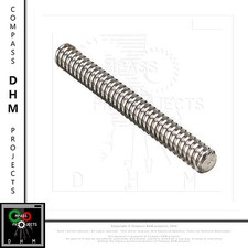Vis T12 Trapezoïdale Sans Fin