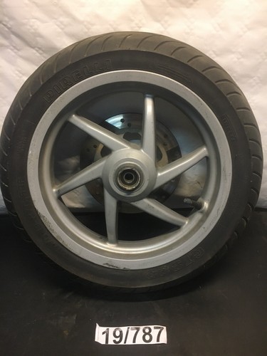 Cerceau roue avant 3 - x,