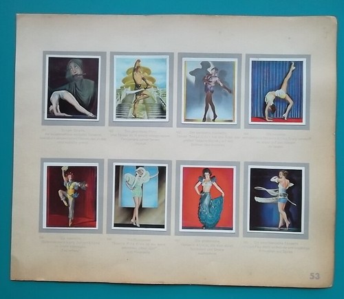 1935 dancing stars world - 1935,