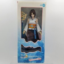 Kotobukiya Final Fantasy X – ARTFX 1:6 Scale Figure Collection No.5 – Yuna