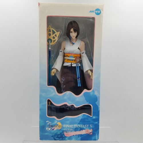 Kotobukiya final fantasy - x, –