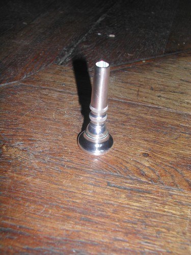 Embouchure clairon nautile - de,