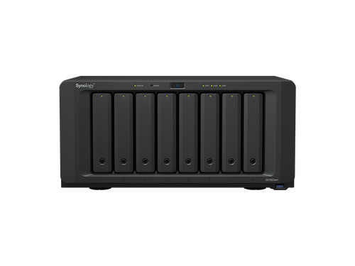 Synology bay diskstation - 8-bay,
