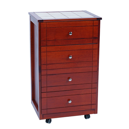 Commode chariot giada avec - à,