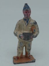 ANCIEN SOLDAT EN METAL PLOMB