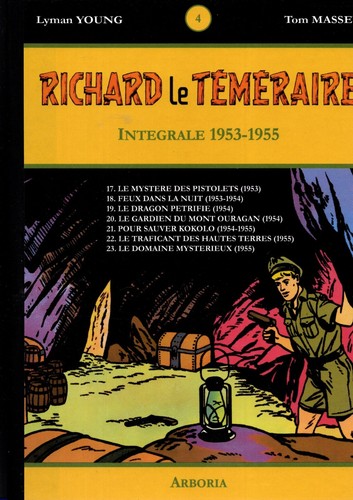 Richard temeraire - le,