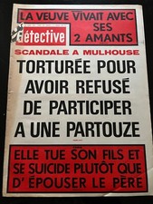 DETECTIVE du 22/04/1976