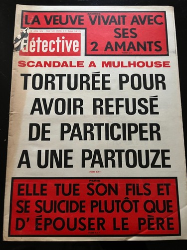 Detective 04 1976 - du, 22/04/1976