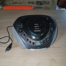 Radio Portative Noire CD MP3 USB