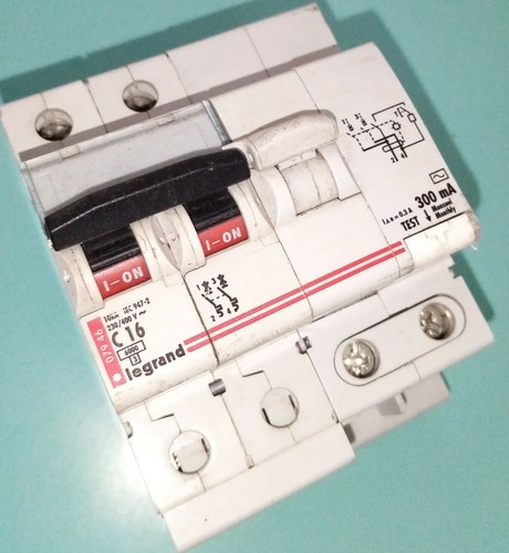 Legrand disjoncteur - legrand,