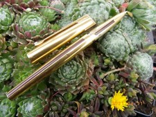 RARE STYLO ROLLER WATERMAN  DG PLAQUE OR G BON ETAT