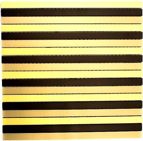 Mosaïque baguettes aluminium - baguettes,