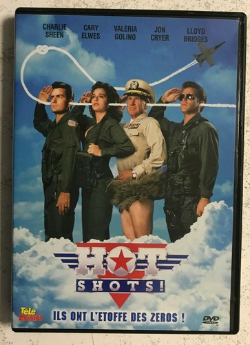 Hot shots charlie sheen - 1, /