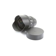 Canon Sigma 4,0/12-24 DG HSM