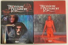 BD intégrales Le TROISIEME TESTAMENT - TROISIEME TESTAMENT JULIUS Alice Dorison
