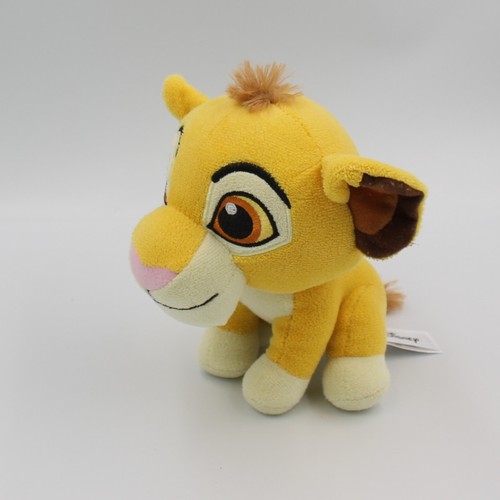 Doudou simba roi - roi, lion
