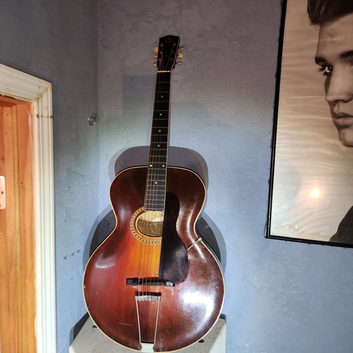 Gibson 1910 archtop - gibson, l-4