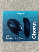 We-vibes chorus Bleu