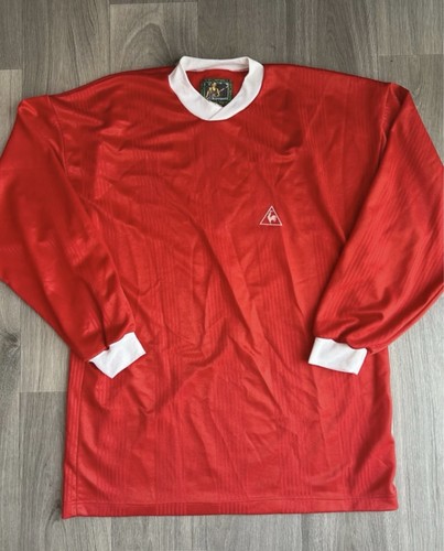 Maillot vintage coq sportif - maillot,