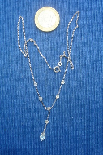 B36 collier chaine pendentif - chaine,
