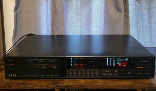 Akai computer graphic - ea-a7,