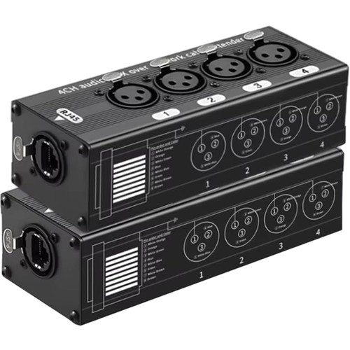 Extendeur audio xlr - extendeur,