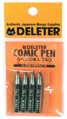 Deleter pen plubs - deleter, pièces