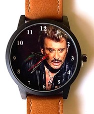 Montre  JOHNNY HALLYDAY.    37