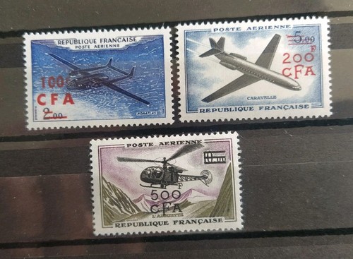 Timbres poste aérienne - timbres,