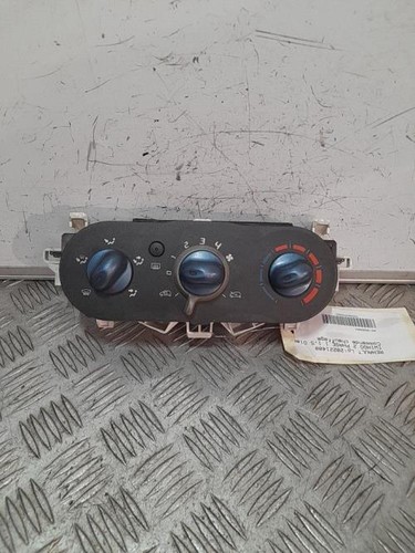 Commande chauffage renault - commande,
