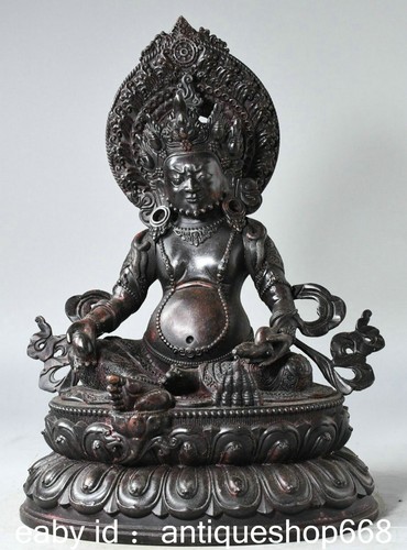 Vieille statue de bouddha - statue,