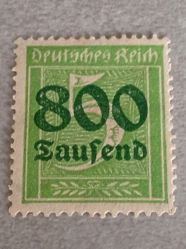 Timbre neuf deutsche - ,