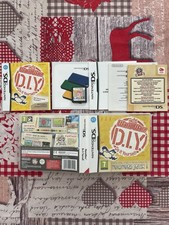WARIO WARE DIY DO IT YOURSELF - Nintendo DS - PAL FR - Très Bon État Complet