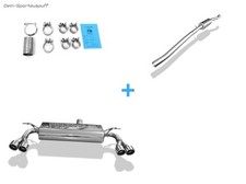 FOX Système Mercedes Classe A