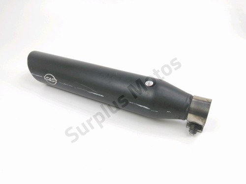 Silencieux harley davidson - silencieux,