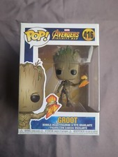 Funko Pop! Marvel - Avengers