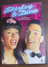 Shirley & Dino au théâtre Marigny, DVD (Objet N°298)