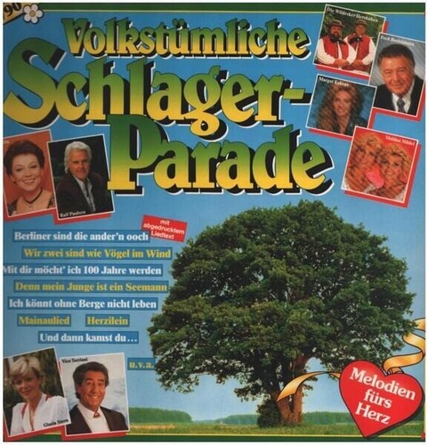 Marcato volkstümliche - lp,