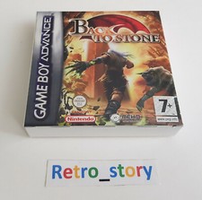 Nintendo Game Boy Advance GBA