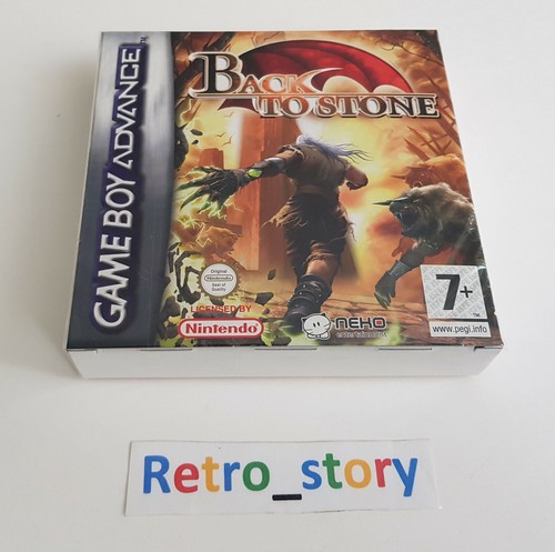 Nintendo game boy advance gba - boy,