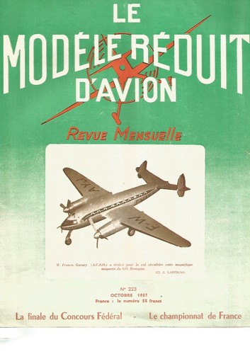Mra 223 plan - n°223,