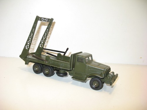Dinky toys joli camion - dinky,