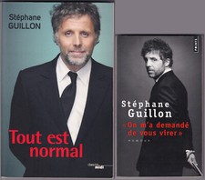 Stéphane Guillon: Tout est
